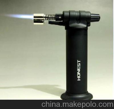 香道點香炭專用噴槍打火機(jī) 精致香道用具的實用配件